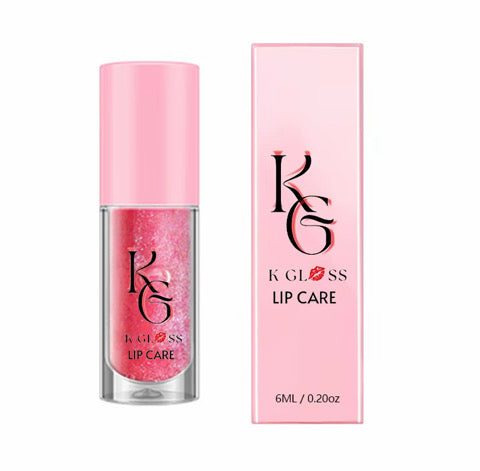 K Gloss Lip Oils