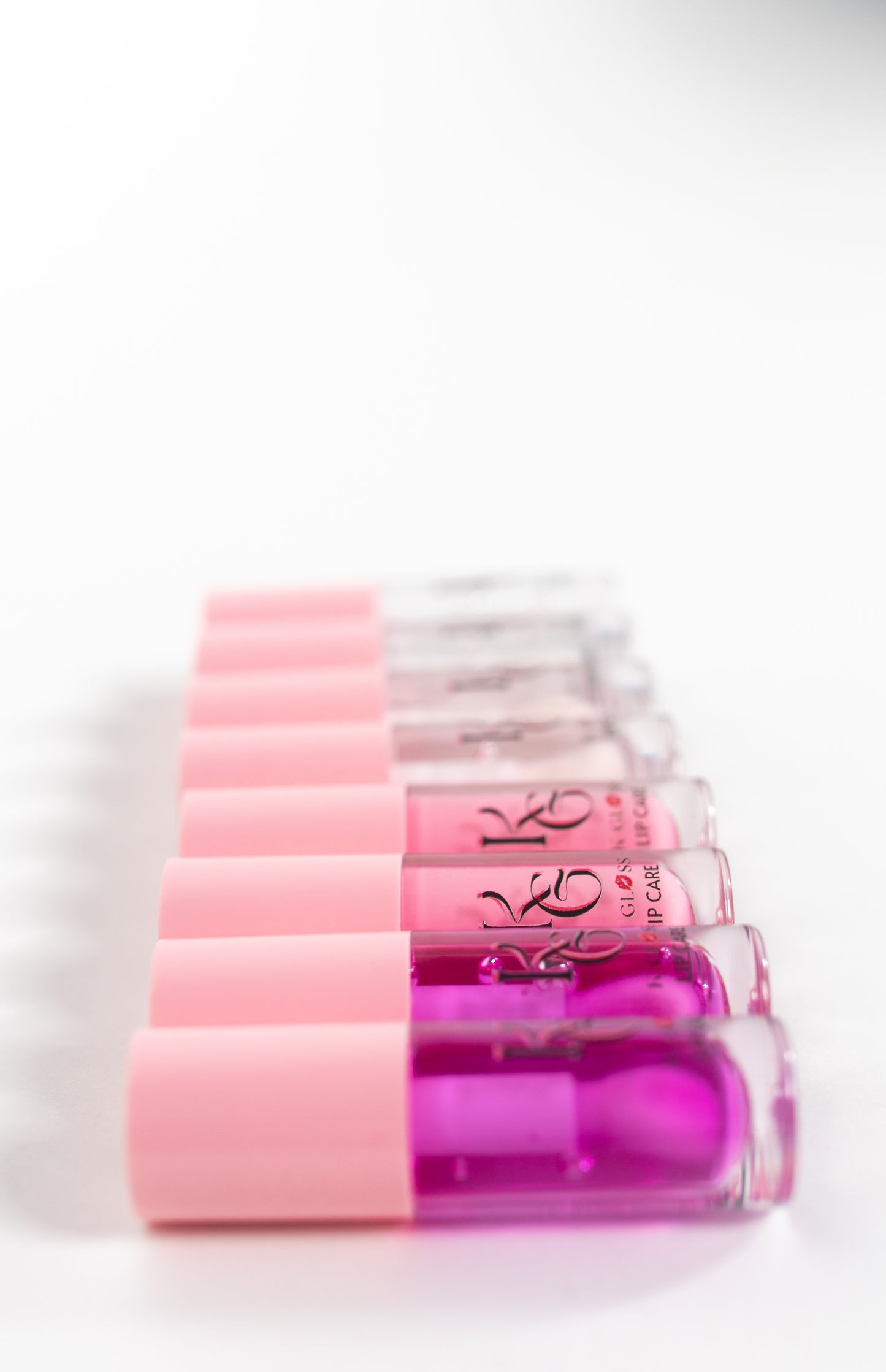 K Gloss Lip Oils