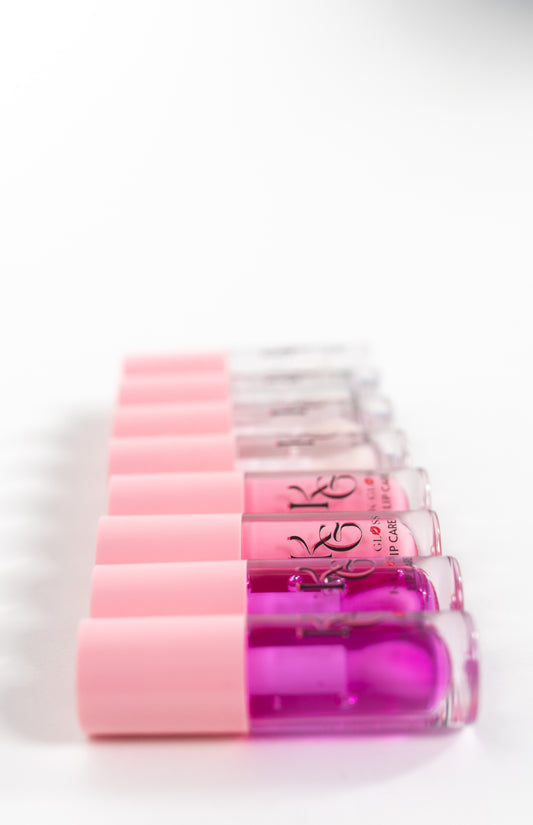 K Gloss Lip Oils